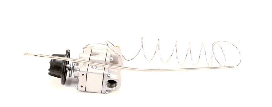 Marsal Pizza Oven 71989, Thermostat with Knob, FDTH