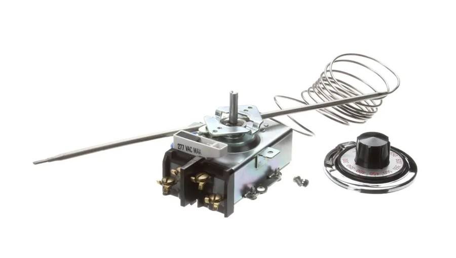 Marsal Pizza Oven 70435, Thermostat With Knob, Edo