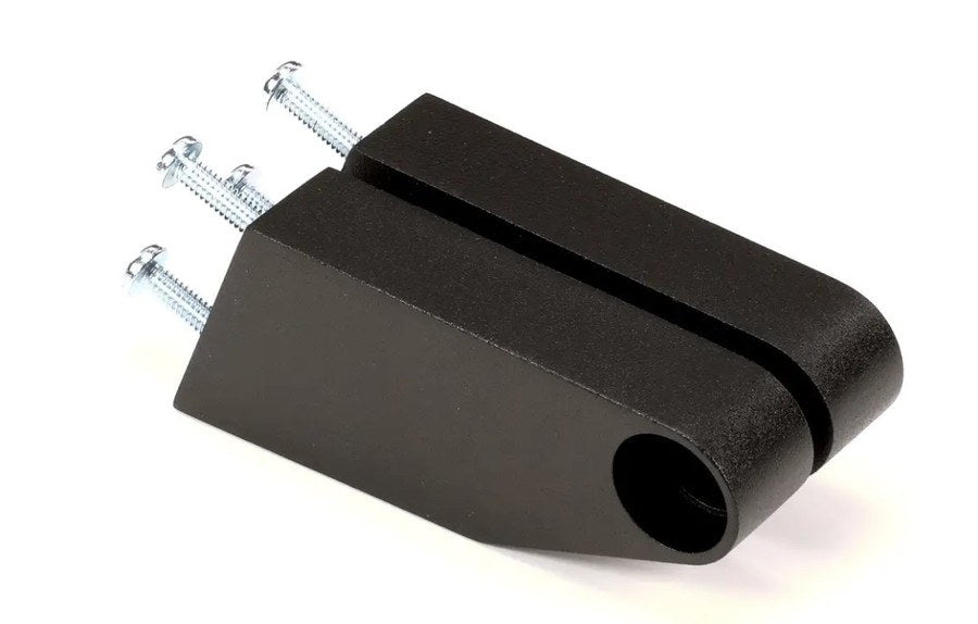 Marsal Pizza Oven 71985, Door Handle End Bracket Kit, Black, Pack of 2