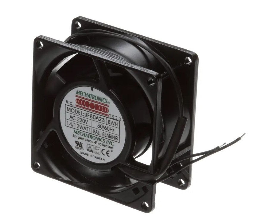 Marsal Pizza Oven 70438, Fan, Axial, 230V, 50/60HZ, EDO Series