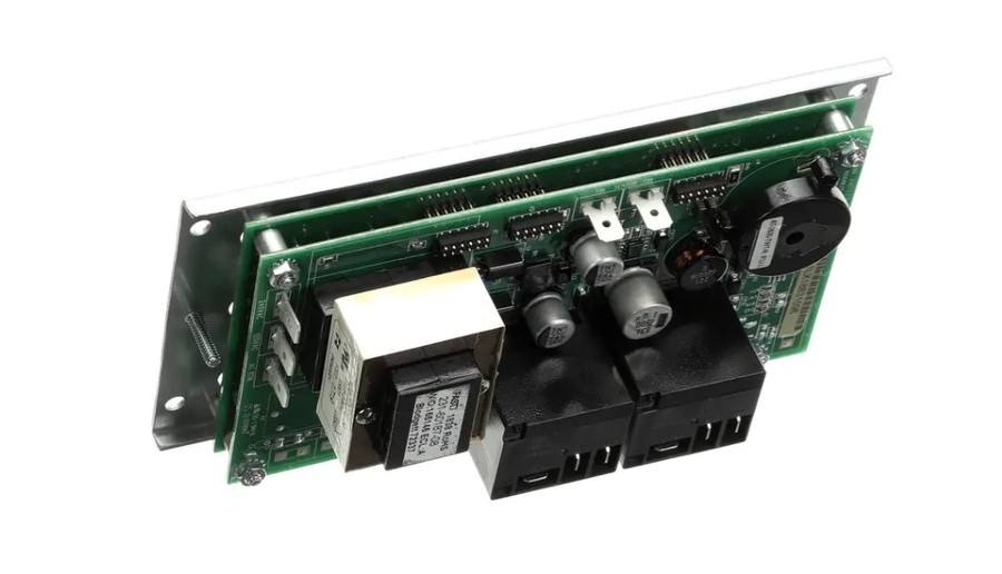 Marsal Pizza Oven 72534, Control Board Assembly, Digital, 550F, SSD