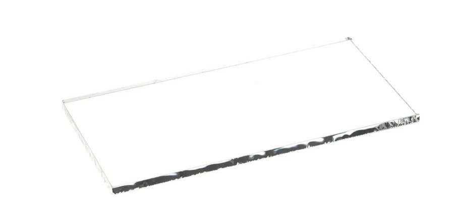 Marsal Pizza Oven 70019, Glass, 4" x 8" x 1/4", Frosted