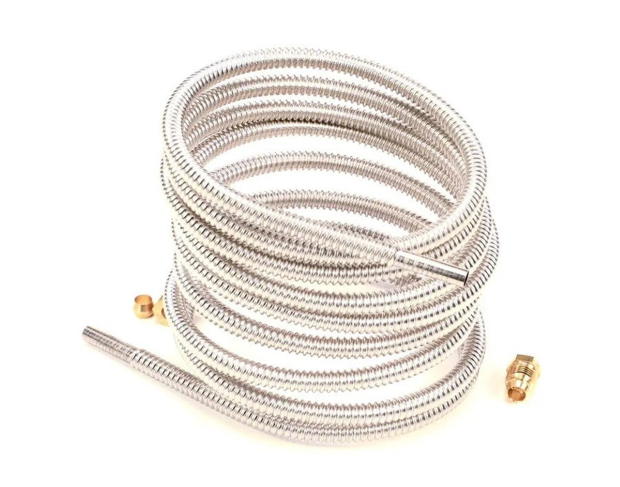 Marsal Pizza Oven 72292, Pilot Tube Kit, Flexible, 114"