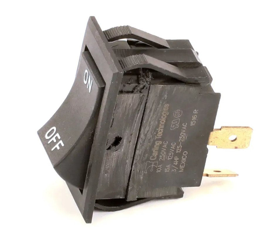 Marsal Pizza Oven 71567, On/Off Switch