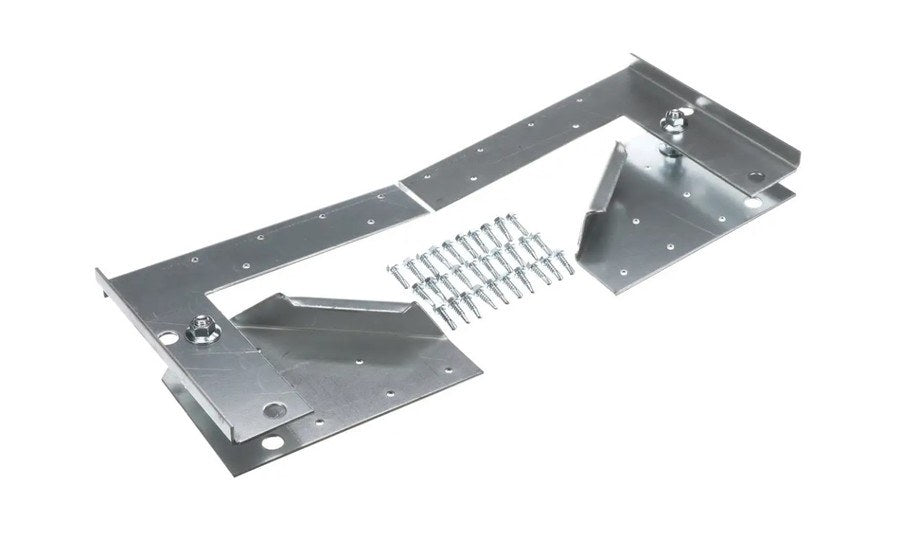 Captive-Aire HBKIT-01, Hinge Kit, Heavy Duty, Exhaust Fan Roof Curbs