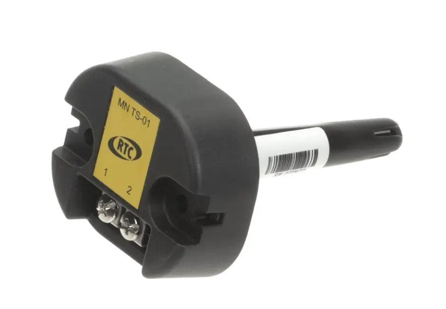 Captive-Aire TS-01, Type II 10KΩ Duct Mount Or In Discharge Air Temperature (DAT) Mixing Tube Thermistor