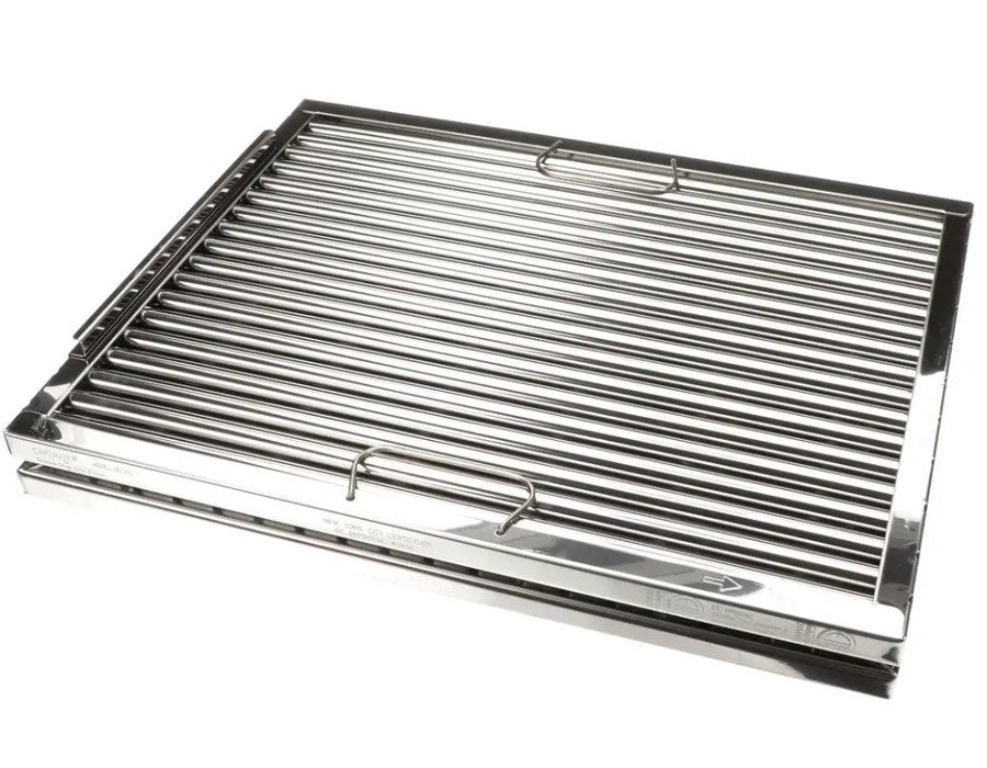 Captive-Aire CSF2016-S, Filter - 20" Tall X 16" ( 19.625" By 15.625") Wide Stainless Steel Captrate Solo Filter with Hook