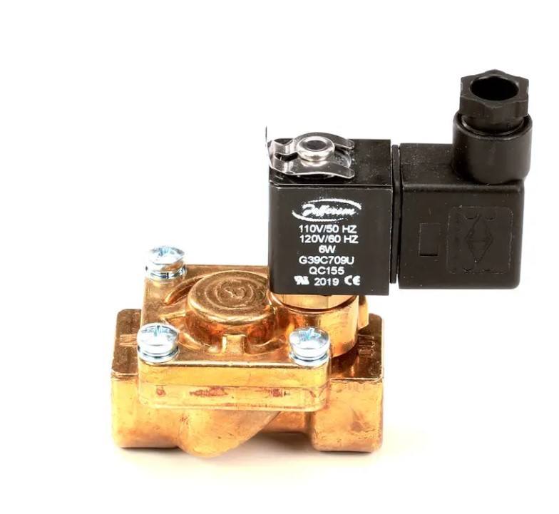 Captive-Aire L180B333Z610A, Solenoid Valve, Water, 110/120V, 50/60HZ
