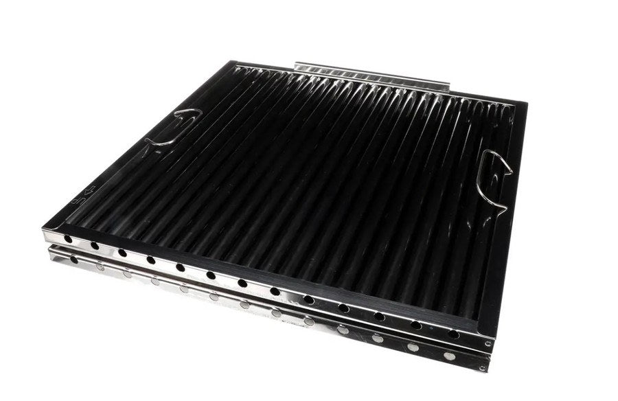 Captive-Aire CSF2020-U, Filter - 20" Tall X 20" (19.500" By 19.500") Wide Stainless Steel Captrate Solo Filter with Hook