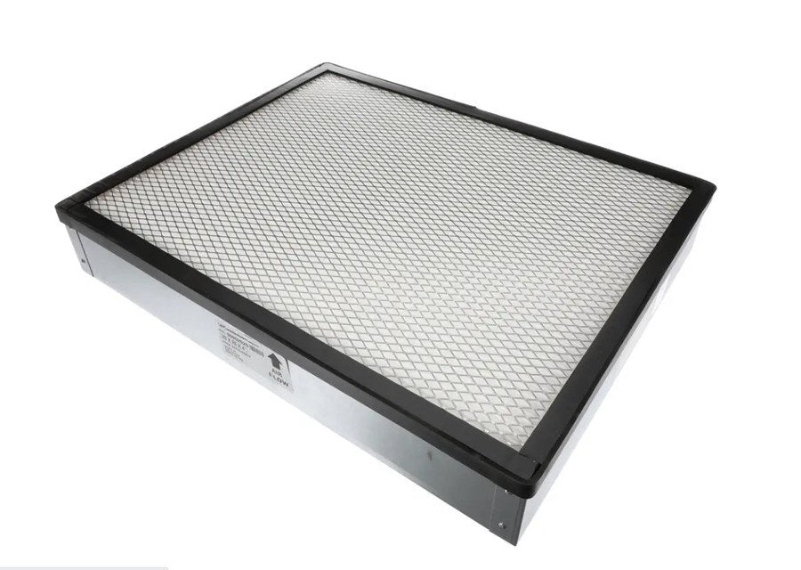 Captive-Aire 90802025, PCU High Efficiency MERV 15 Filter - 20" x 25" x 4"