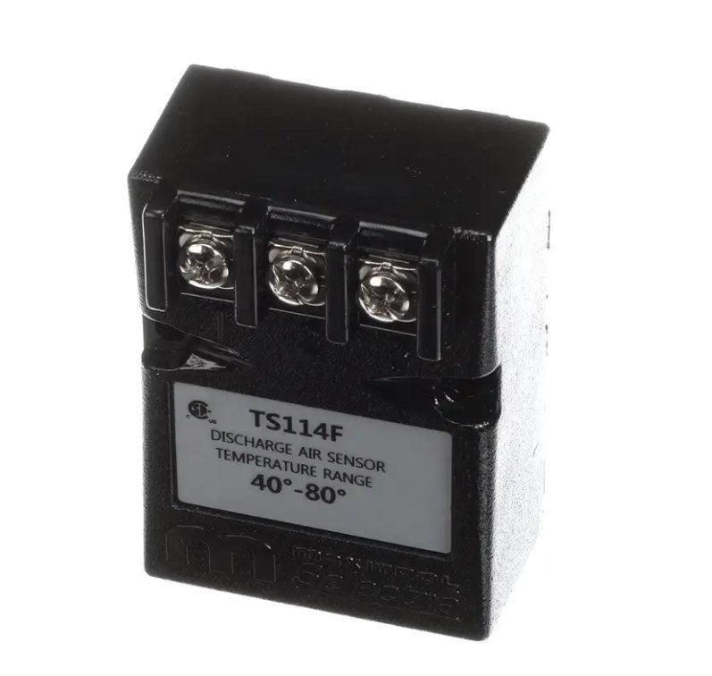 Captive-Aire TS114F, Discharge Air Temperature Sensor, 40 to 80 Degrees