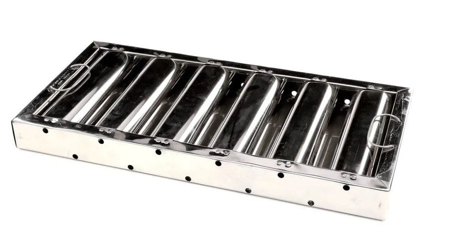 Captive-Aire SSH1020E, 430 Stainless Steel Hood Baffle Filter