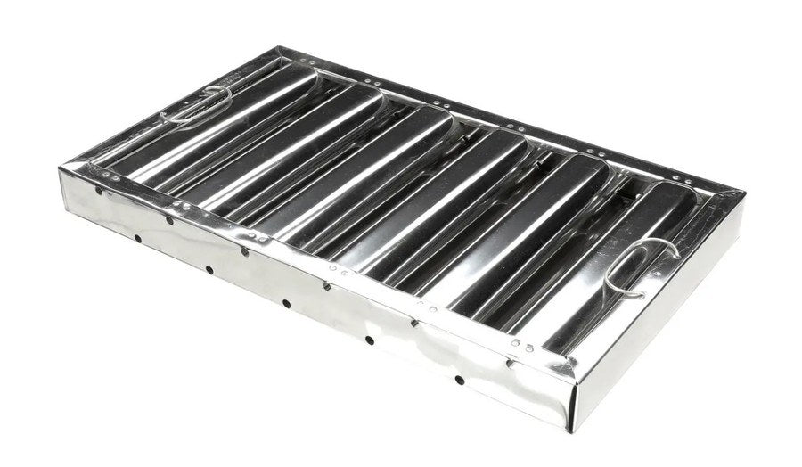 Captive-Aire SSH1220, Stainless Steel Hood Baffle Filter