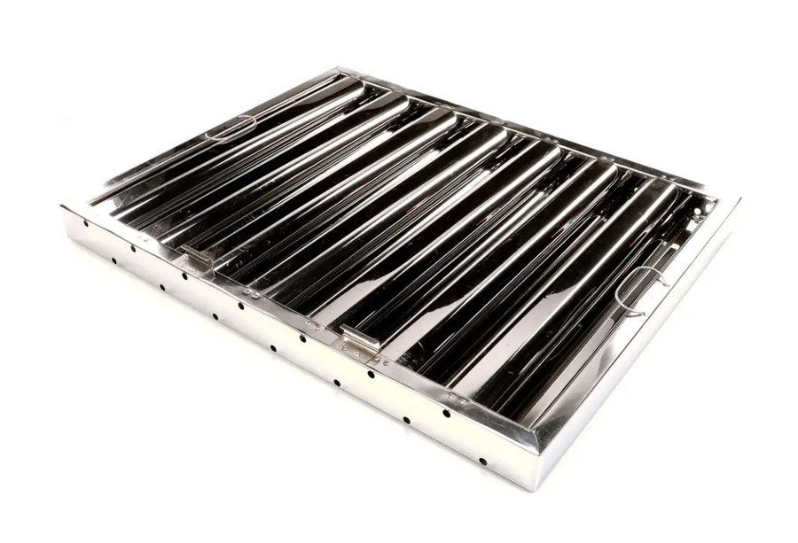 Captive-Aire HRSS2025, 430 Stainless Steel Hood Baffle Filter