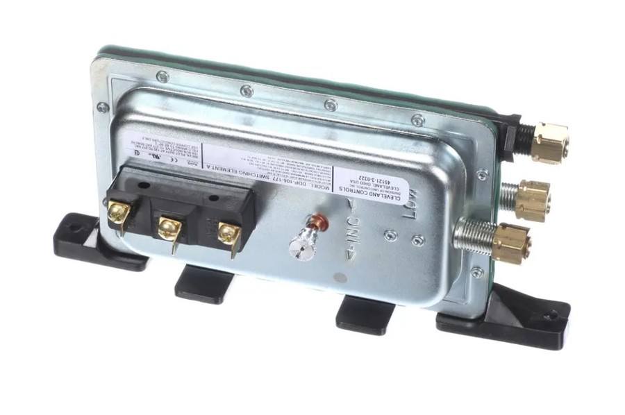 Captive-Aire DDP-106-177, Air Flow Switch