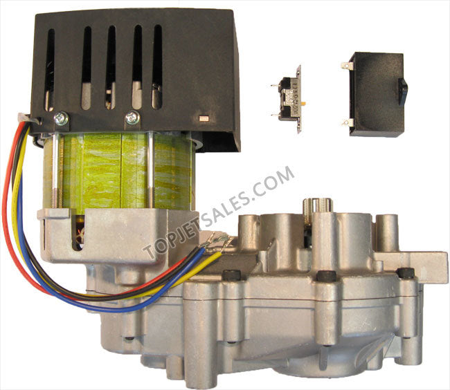 Hoshizaki SP-5699, GEAR MOTOR/416921-05