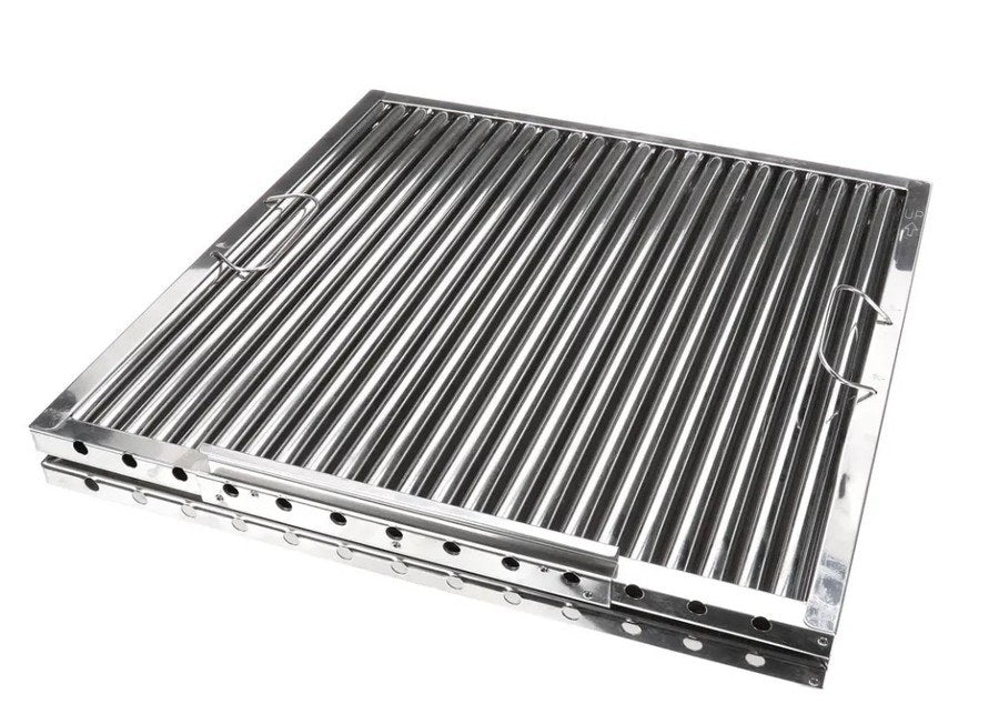 Captive-Aire CSF2020-S, Captrate Solo, 430 Stainless Steel Hood Baffle Filter