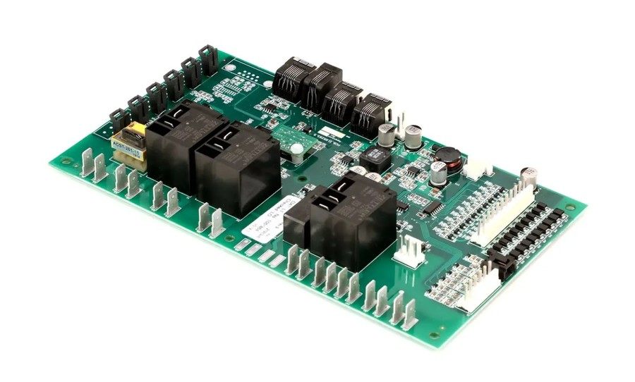 Multiplex 2195346, Circuit Board, SRB, BIC, GEN2