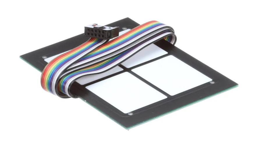 Multiplex 020003713, Brand Keypad with Ribbon Cable