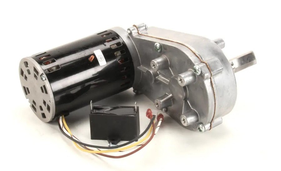 Multiplex 020003596, Agitator Motor, 115V, High Torque, Chamfered