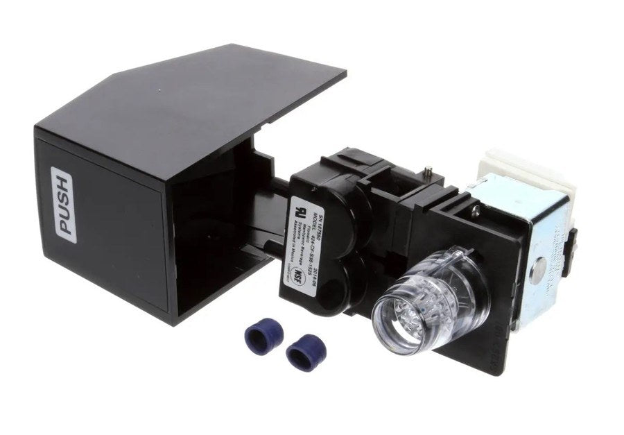 Multiplex 424-CF-S36-1525, Dispense Valve, Single Push Button