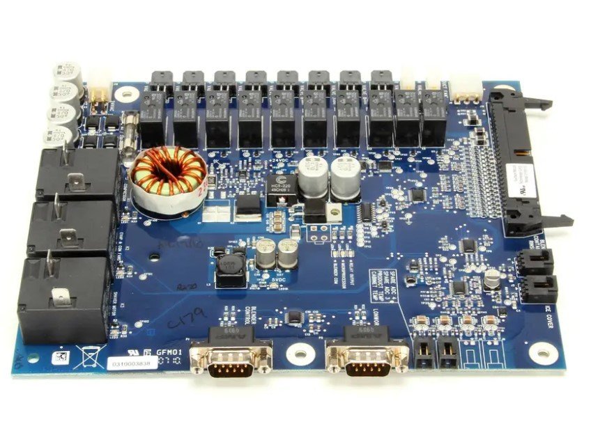 Multiplex 2195110, Control Board, Smoothie
