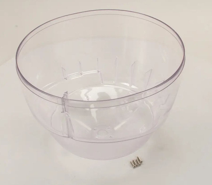 Multiplex VMP00161, Bowl, Ice Bin, Flat Edge