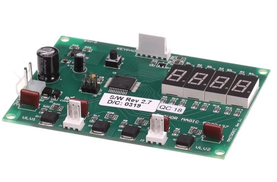 Multiplex 5030437, Control Board, 4 Flavor