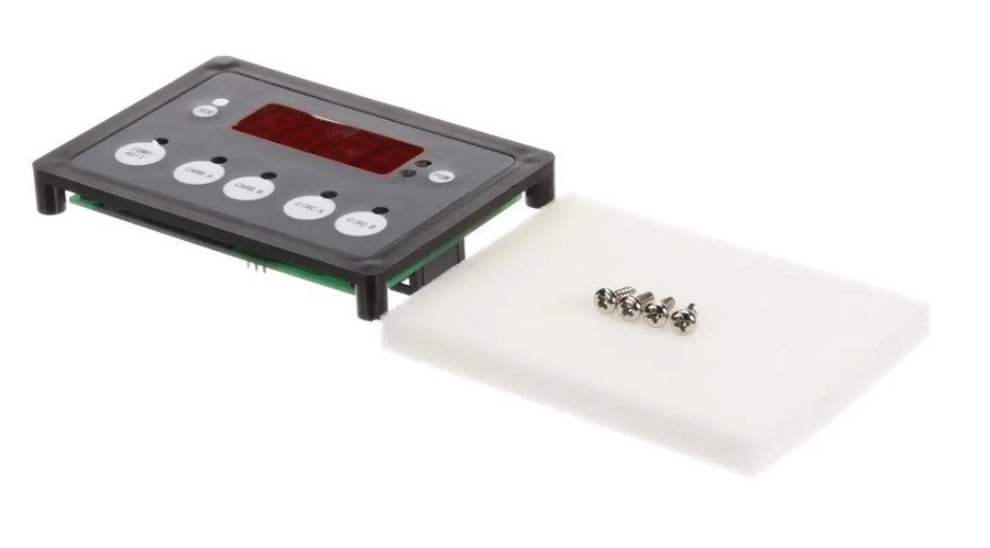 Multiplex 020001986, Keypad/Display Board