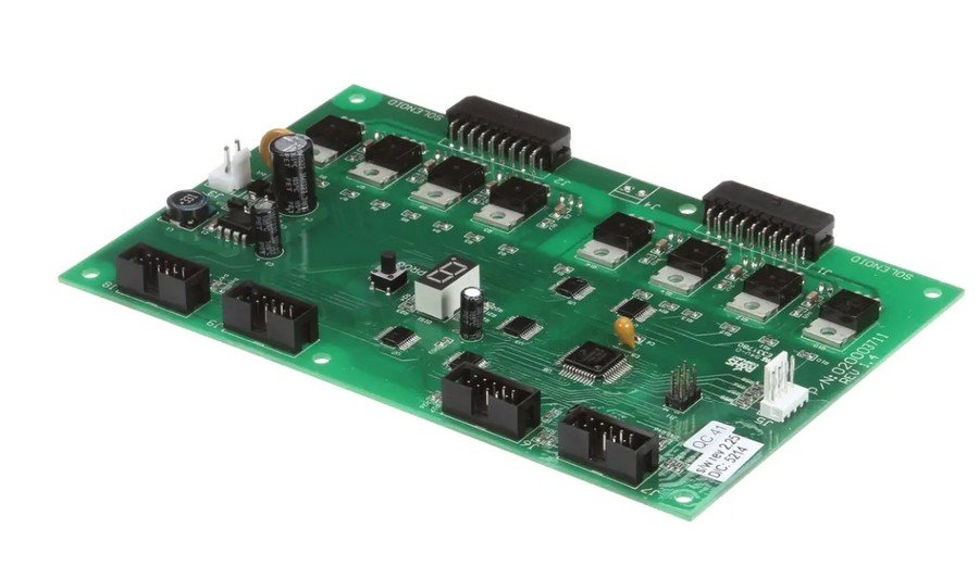 Multiplex 020003711, Control Board, FRP
