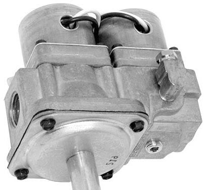 Garland 1754902, Dual Gas Solenoid Valve