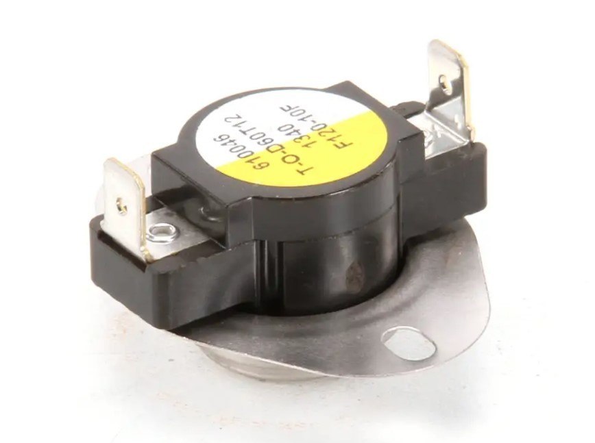 Carter-Hoffmann 18600-0042, Snap Disc, Auto Reset, 120F