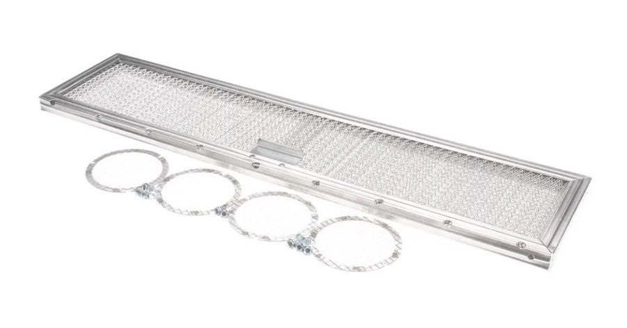 Carter-Hoffmann 16090-3466, Filter and Guard Kit