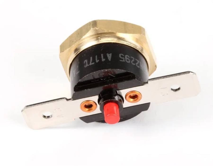 Carter-Hoffmann 18600-0049, Snap Disc, 243F/115C