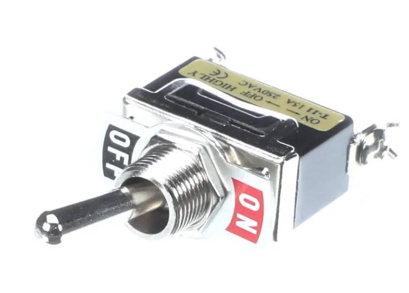 Carter-Hoffmann 18602-0335, Toggle Switch, 250V