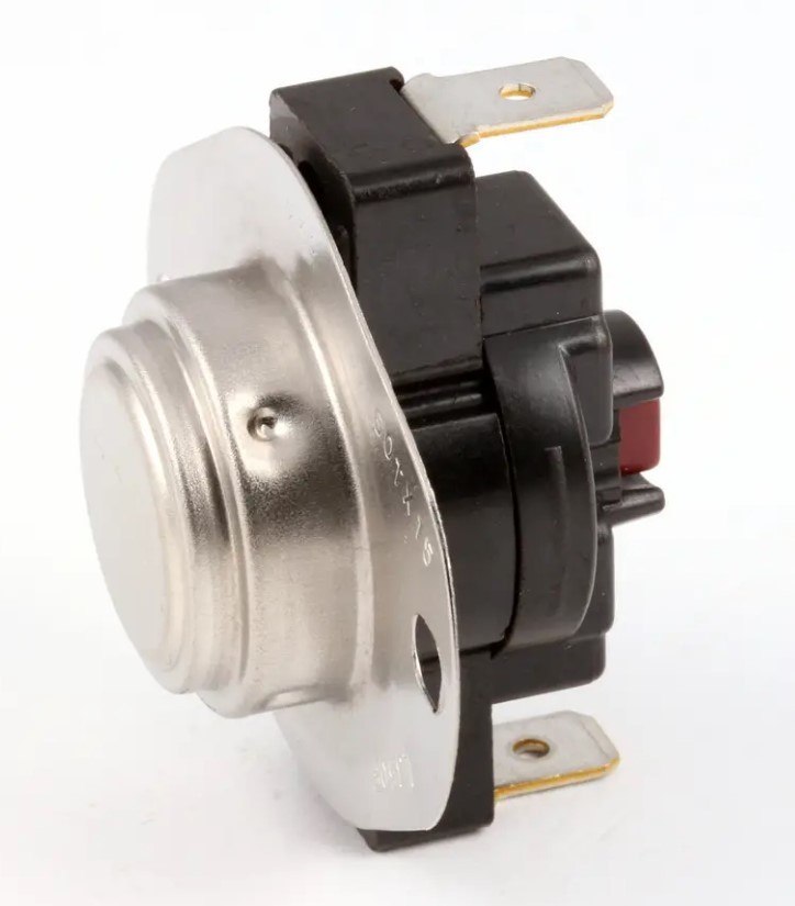 Carter-Hoffmann 18600-0054, Hi Limit Thermostat, 350F