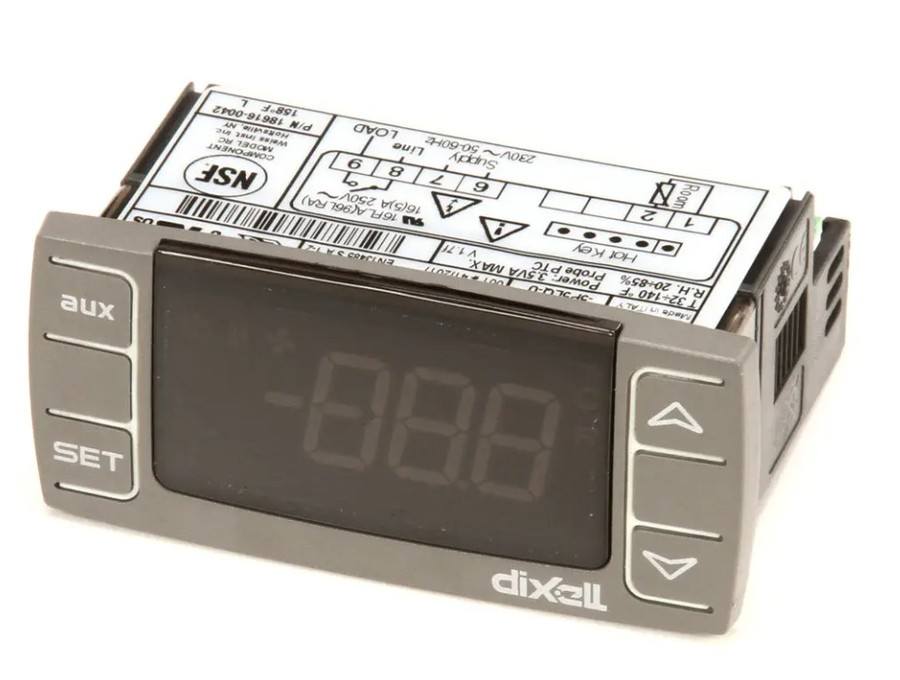 Carter-Hoffmann 18616-0389, Temperature Controller 150F