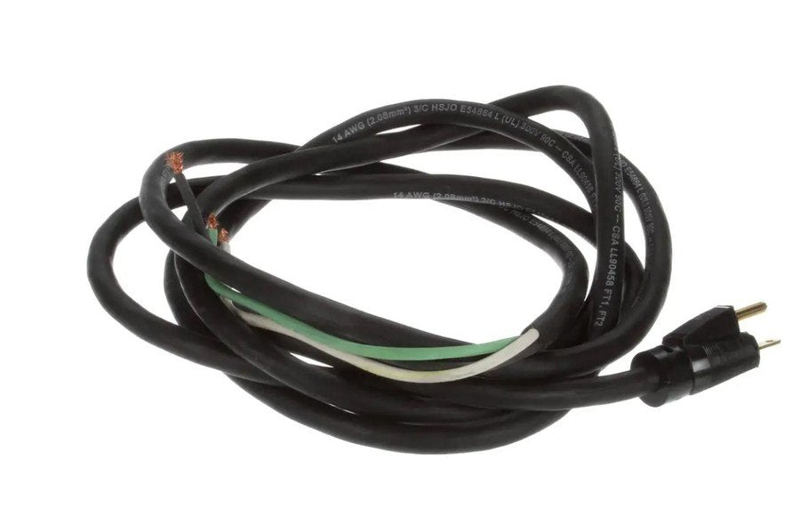 Carter-Hoffmann 18605-0017, Power Cord, 14/3, HSJO, 5-20 Plug