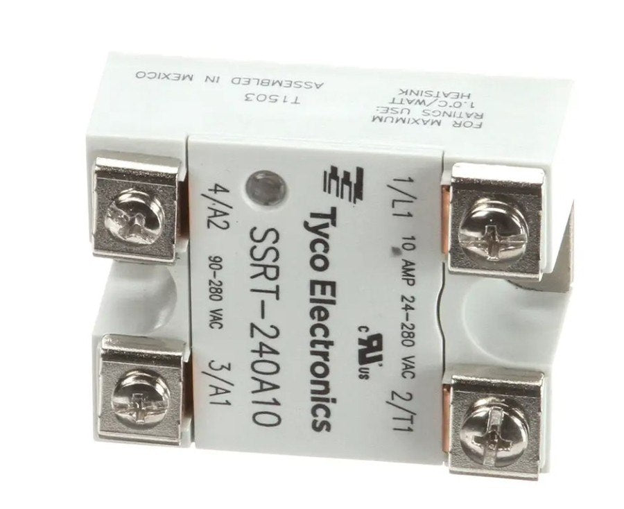 Carter-Hoffmann 18602-0258, Relay, Solid State, 10 Amp