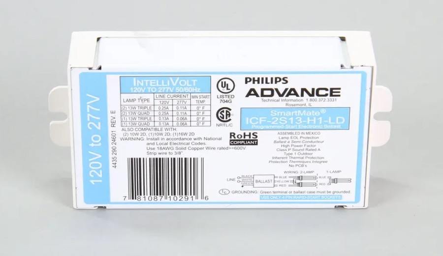 Carter-Hoffmann 18616-0197, Universal Ballast, 100-240V