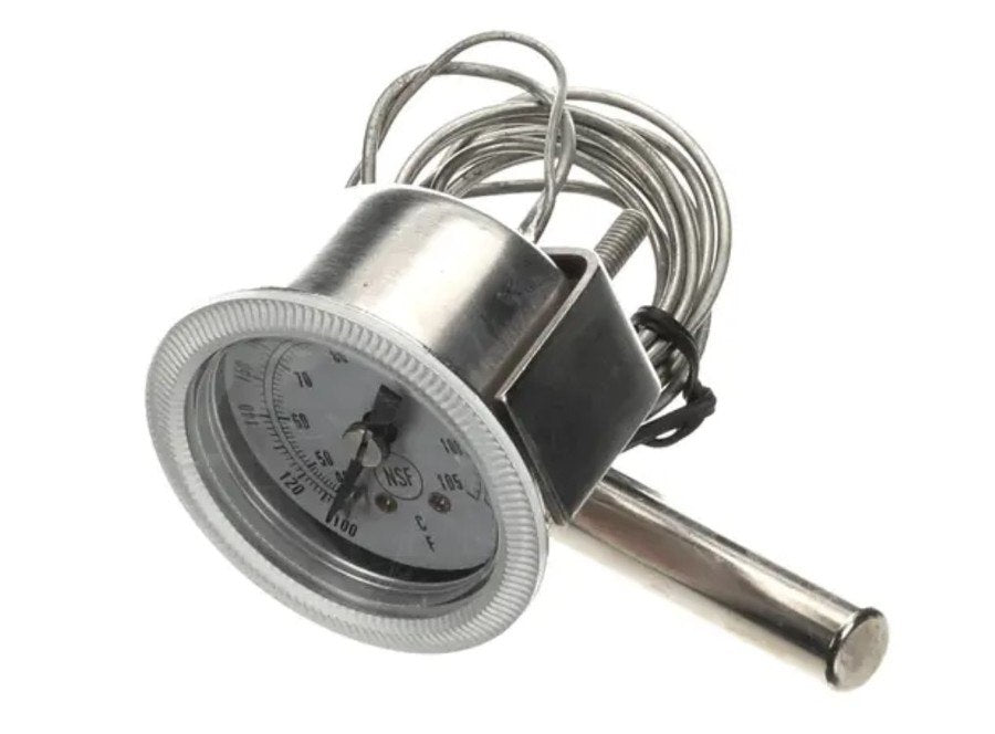 Carter-Hoffmann 18616-0099, Thermometer, Dial, 100-200F