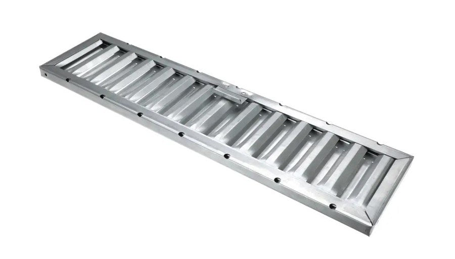 Carter-Hoffmann 18602-0299, Grease Filter, 6.38 x 25.72