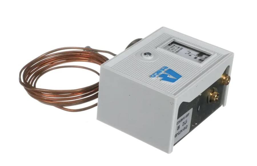 Carter-Hoffmann 18600-0080, Thermostat with Bracket