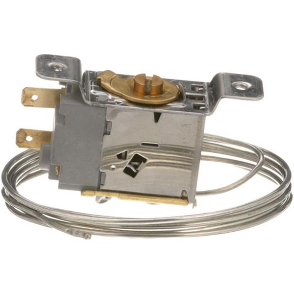 Continental 4-749, Freezer Temperature Control
