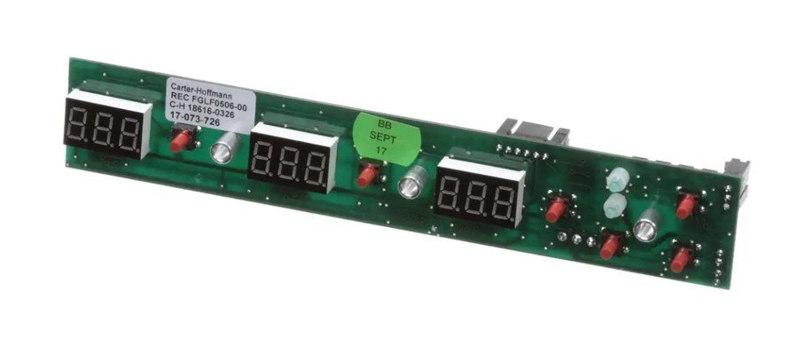 Carter-Hoffmann 16090-4106, Control, 1- Zone 3-Timer