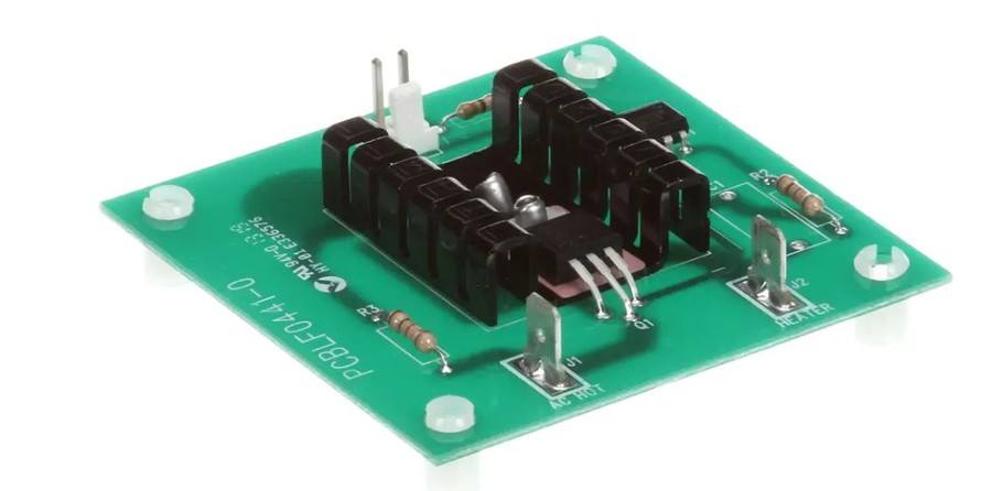 Carter-Hoffmann 18616-0325, Triac Board, 1-Out, No Capacitor