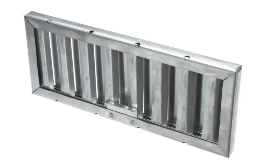 Carter-Hoffmann 18602-0154, Grease Filter, CNH18