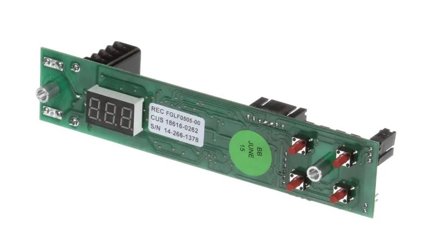 Carter-Hoffmann 18616-0346, Control Board, Single Timer Only