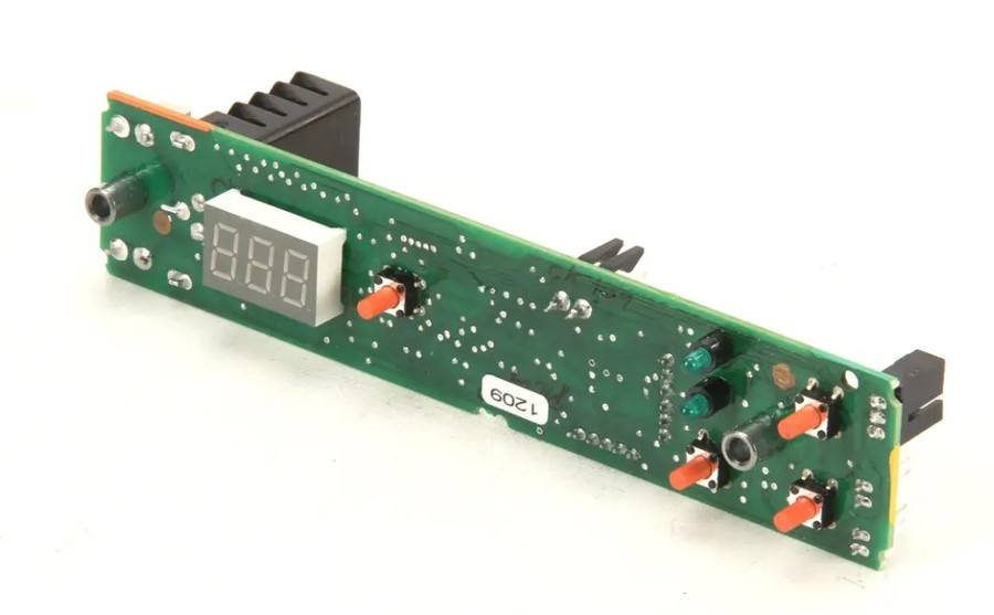 Carter-Hoffmann 18616-0253, Temperature Control, 2 Zone, 1 Timer