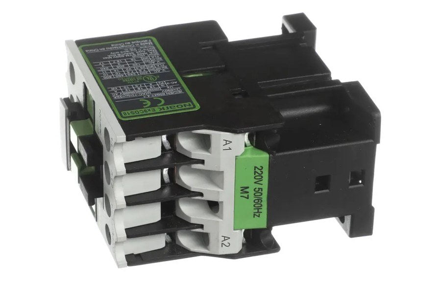 Carter-Hoffmann 18602-0331, Contactor, 3 Pole with Auxiliary, 220 Volt, 50/60HZ